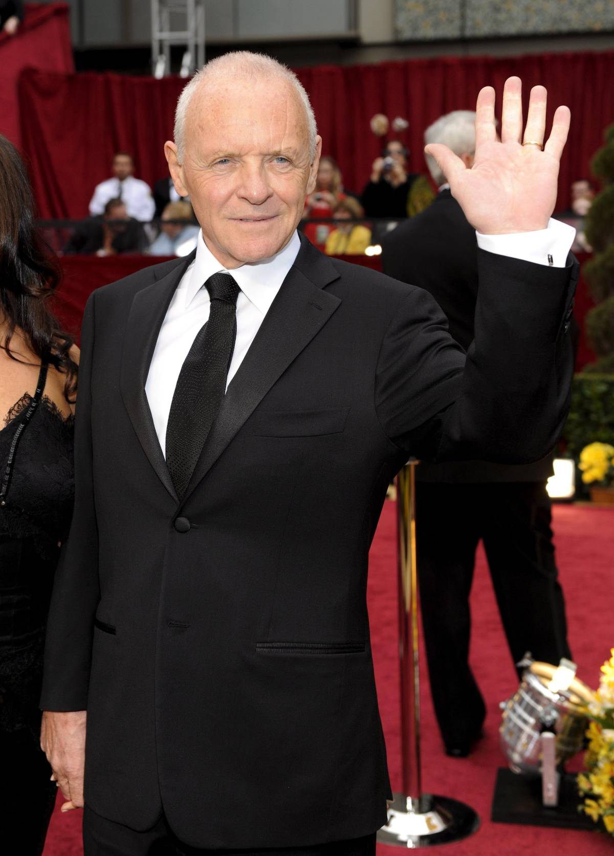Anthony Hopkins, non solo set: pubblica un disco di "classica"